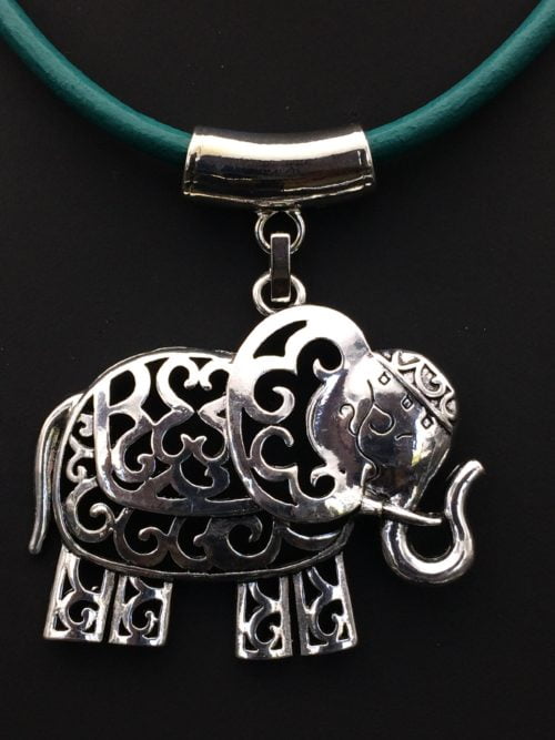 Pendentif - Eléphant