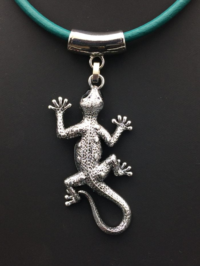 Pendentif - Gecko